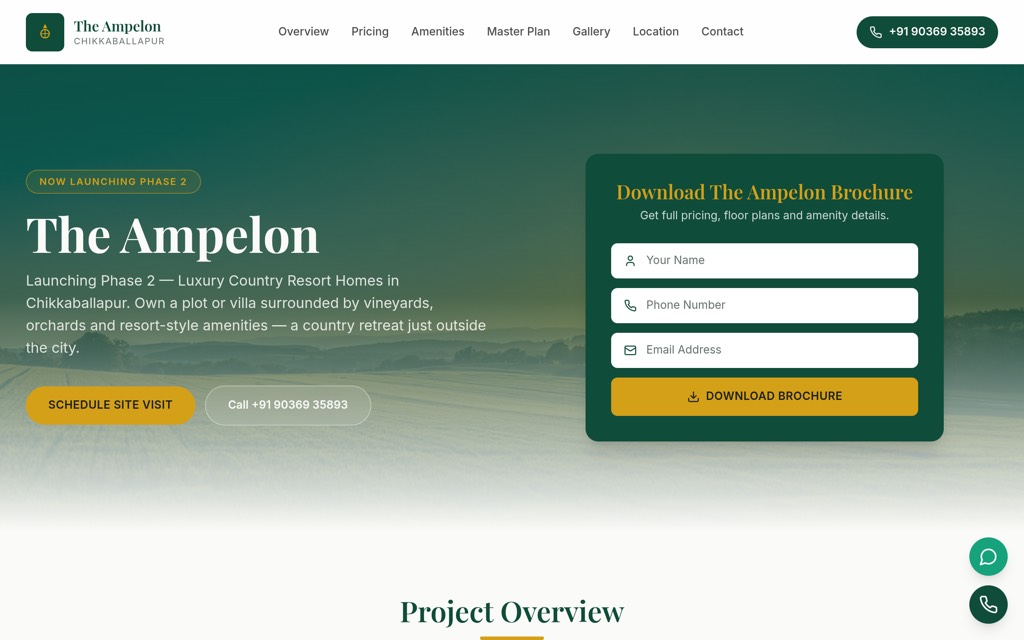 The Ampelon, built with Pentoggle